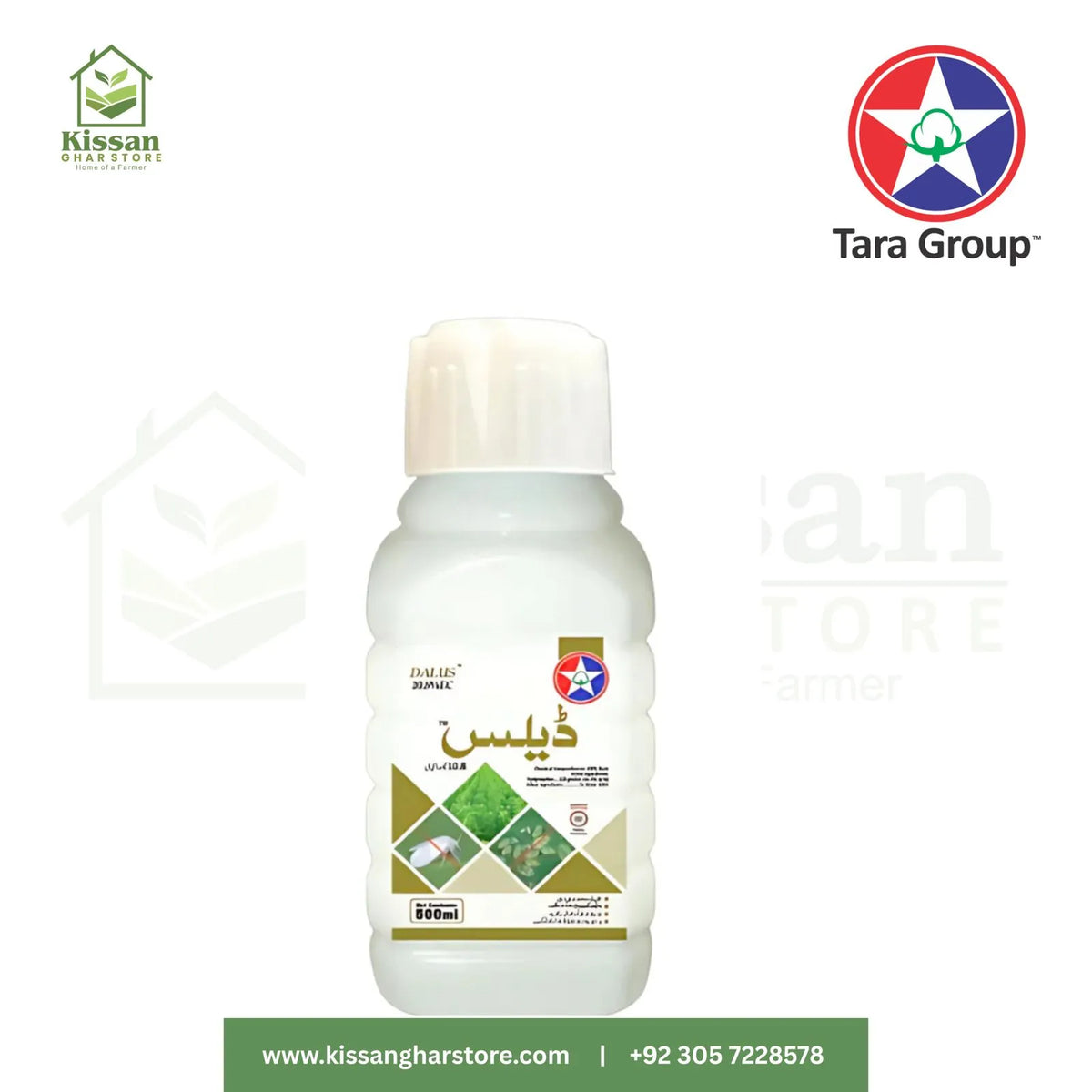 Dalus 10.8 EC 500gm  Tara Group