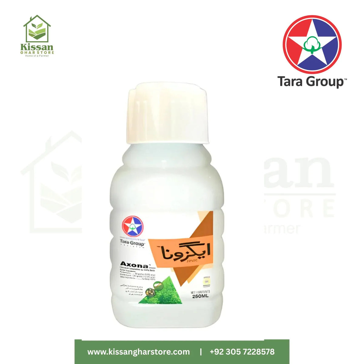 Axona 20% SC  250ml Tara Group