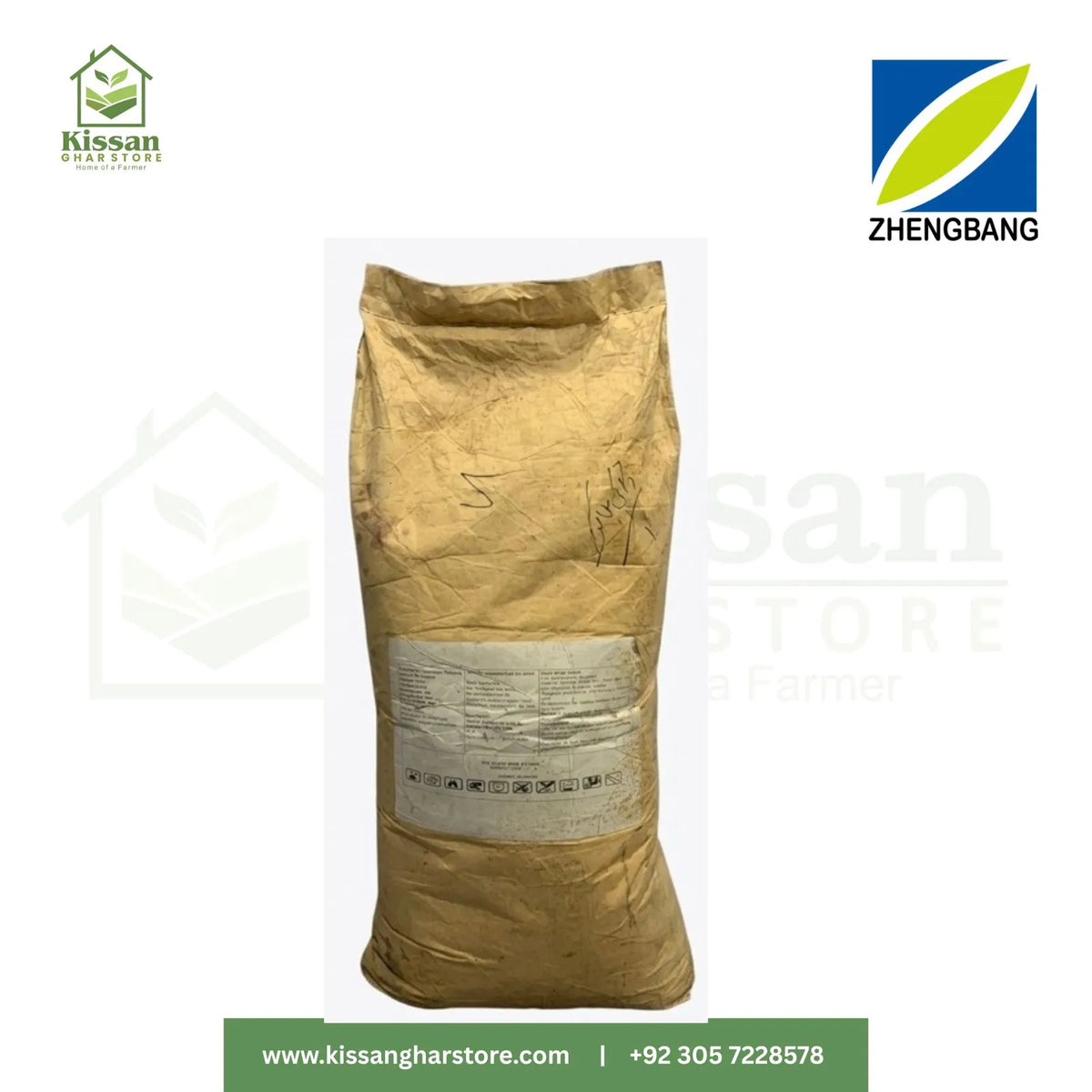 Fosetyl Aluminium 80WP 25KG Zhengbang