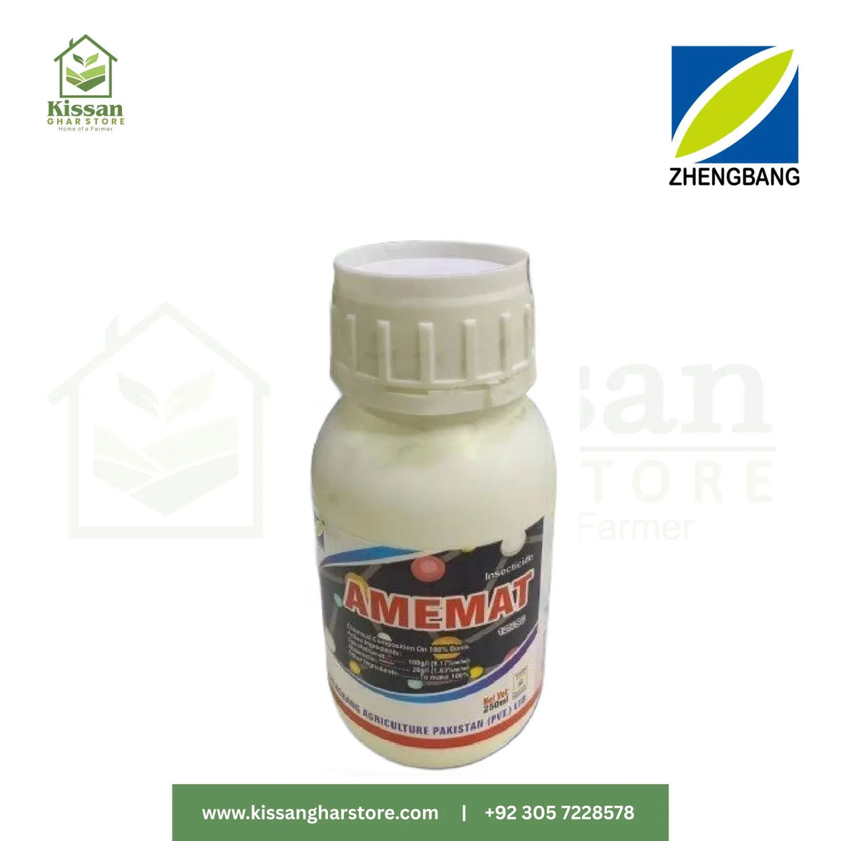 AMEMAT 250ML ZHENGBANG
