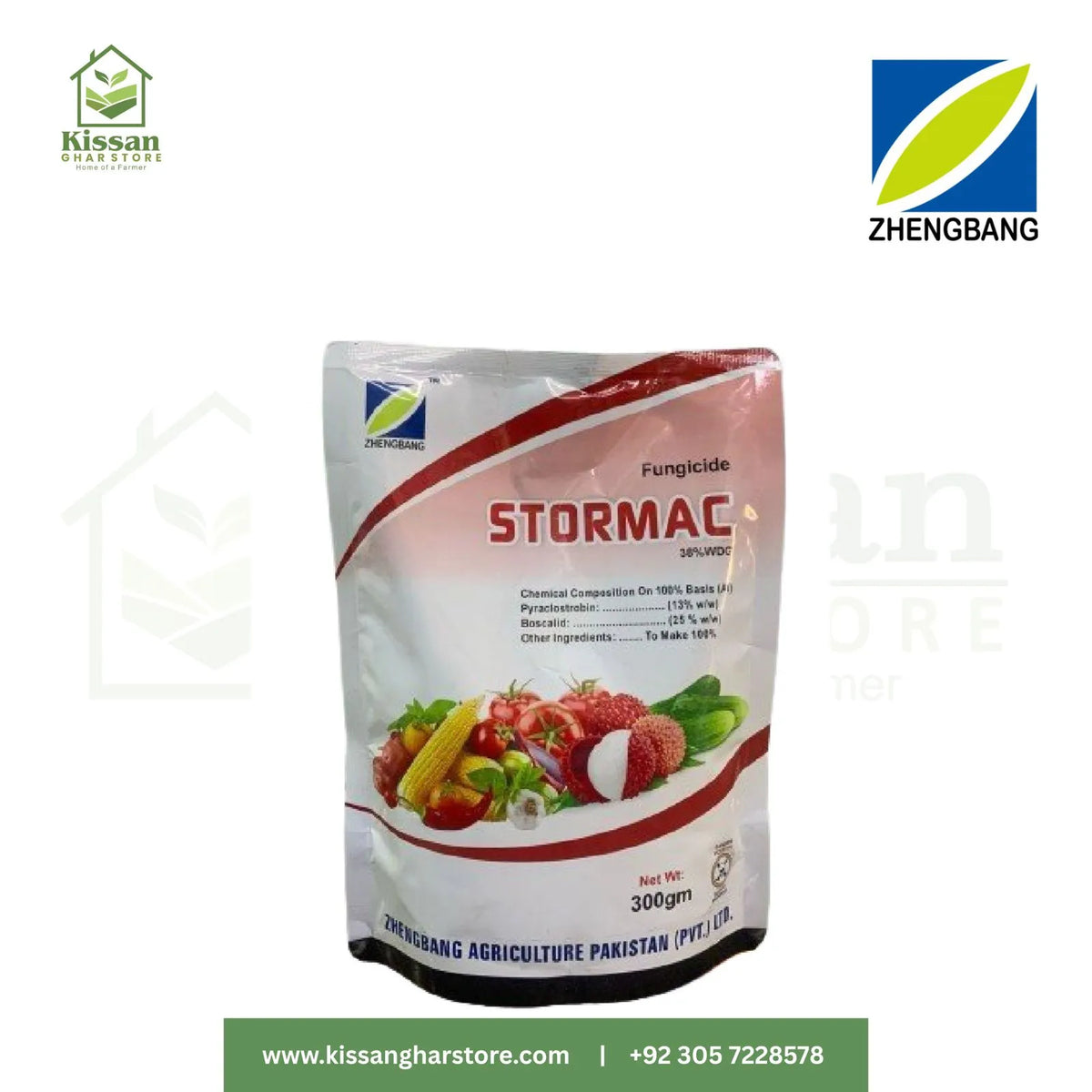 Stormac 300GM ZHENGBANG