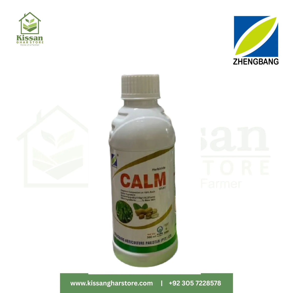 Calm 500ml ZHENGBANG