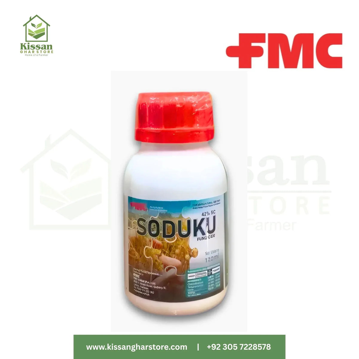 Soduku 42SC 120MLFMC