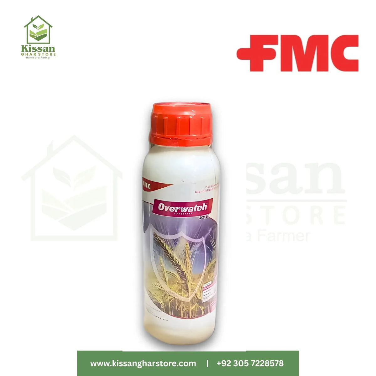Overwatch 500ML FMC
