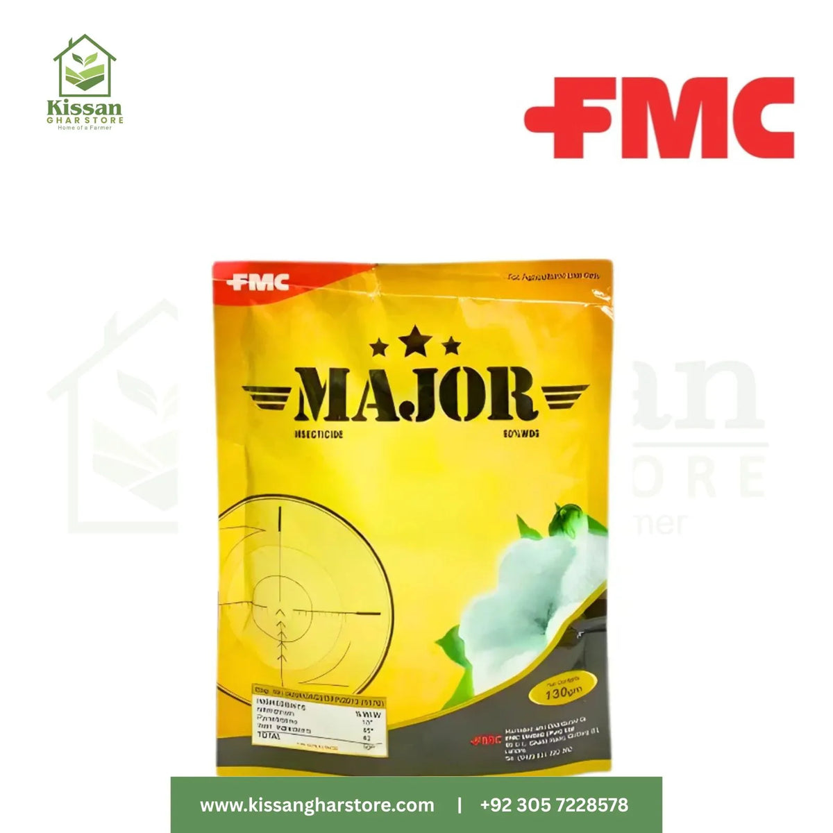 Major  130GM FMC