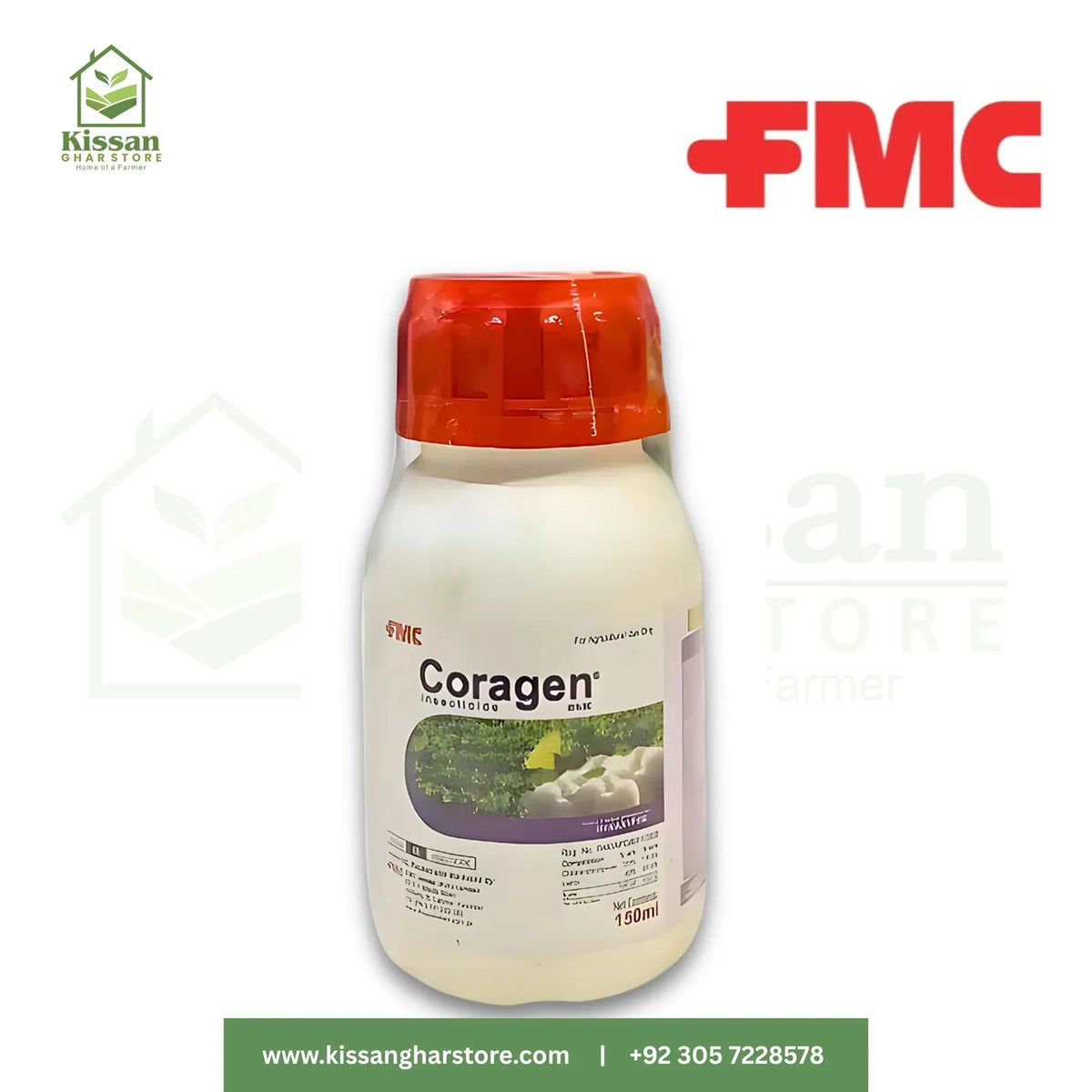 Coragen 20SC 150ML FMC