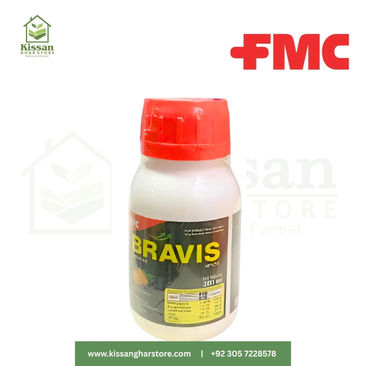 Bravis Fmc 200ML FMC
