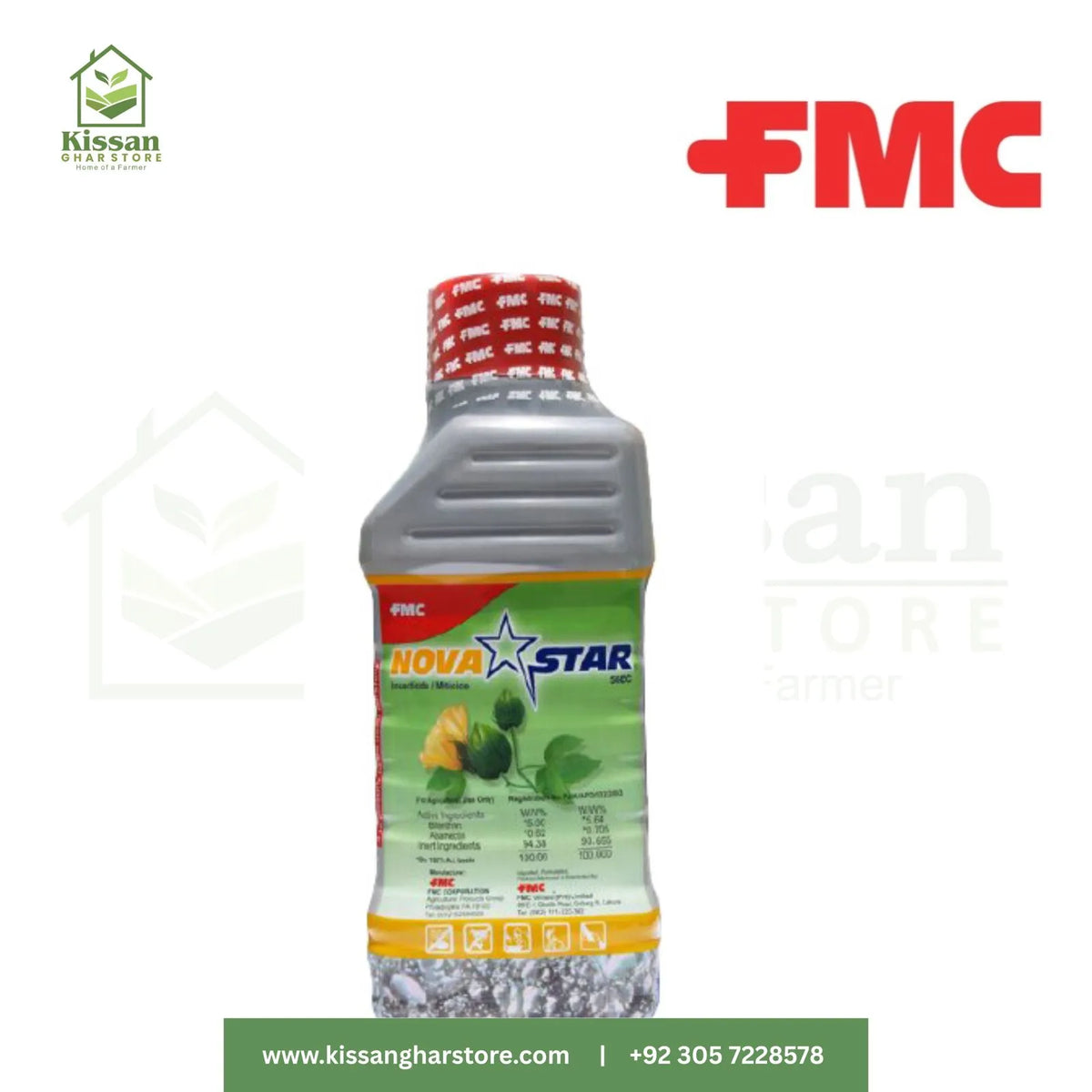 Nova Star 56EC500 ML FMC