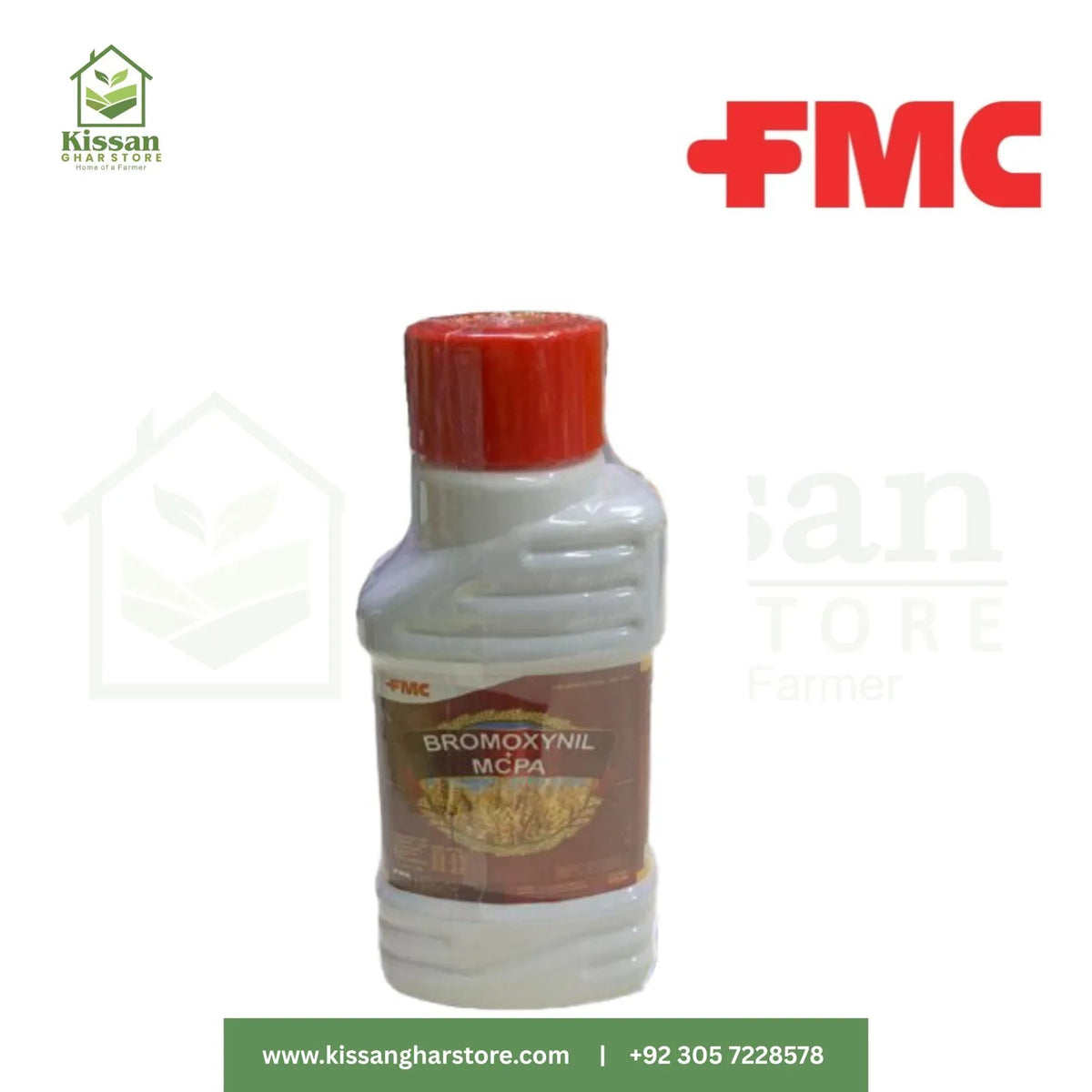 Bromoxynil + Mcpa 500ML Fmc