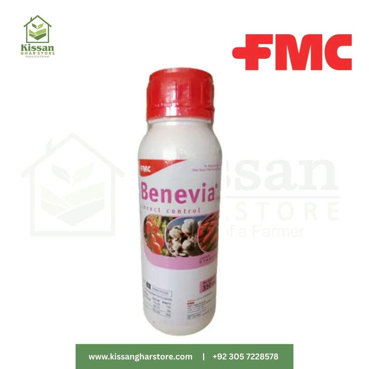 Benevia 100od 350ml FMC