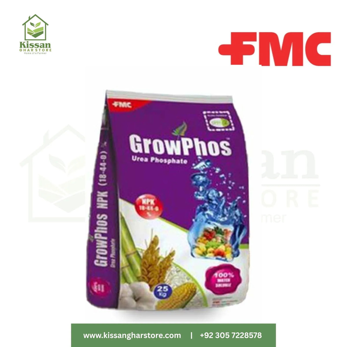Growphos 10kg FMC