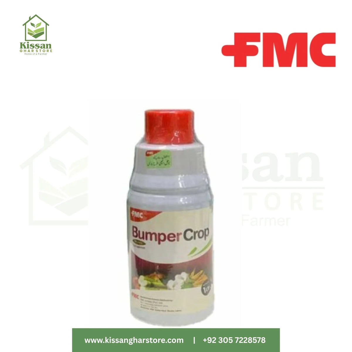 Bumper Crop 1litre  FMC