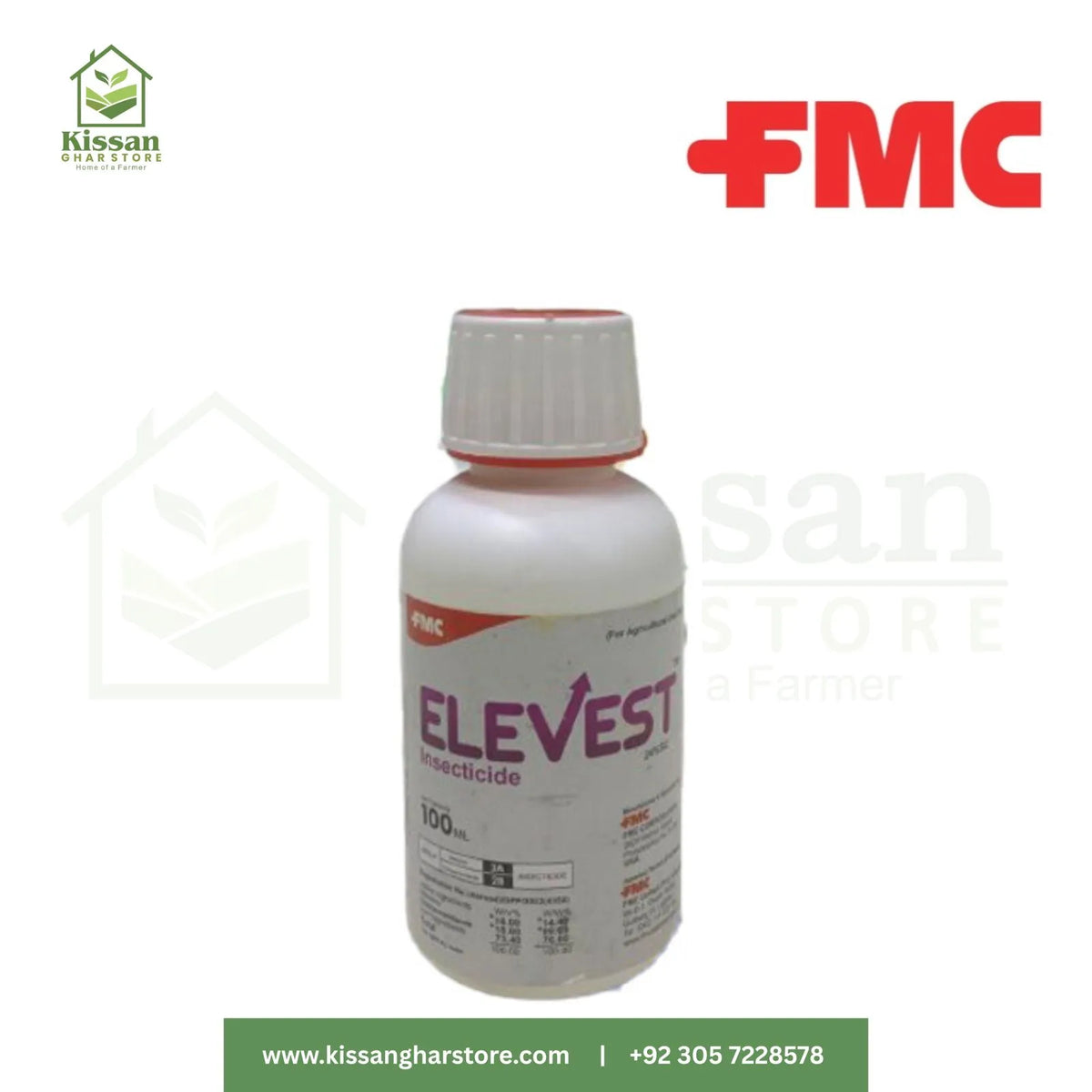 Elevest 24sc 150ml FMC