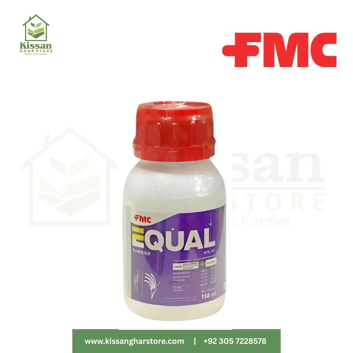 Equal 40percent Ec 150ml FMC