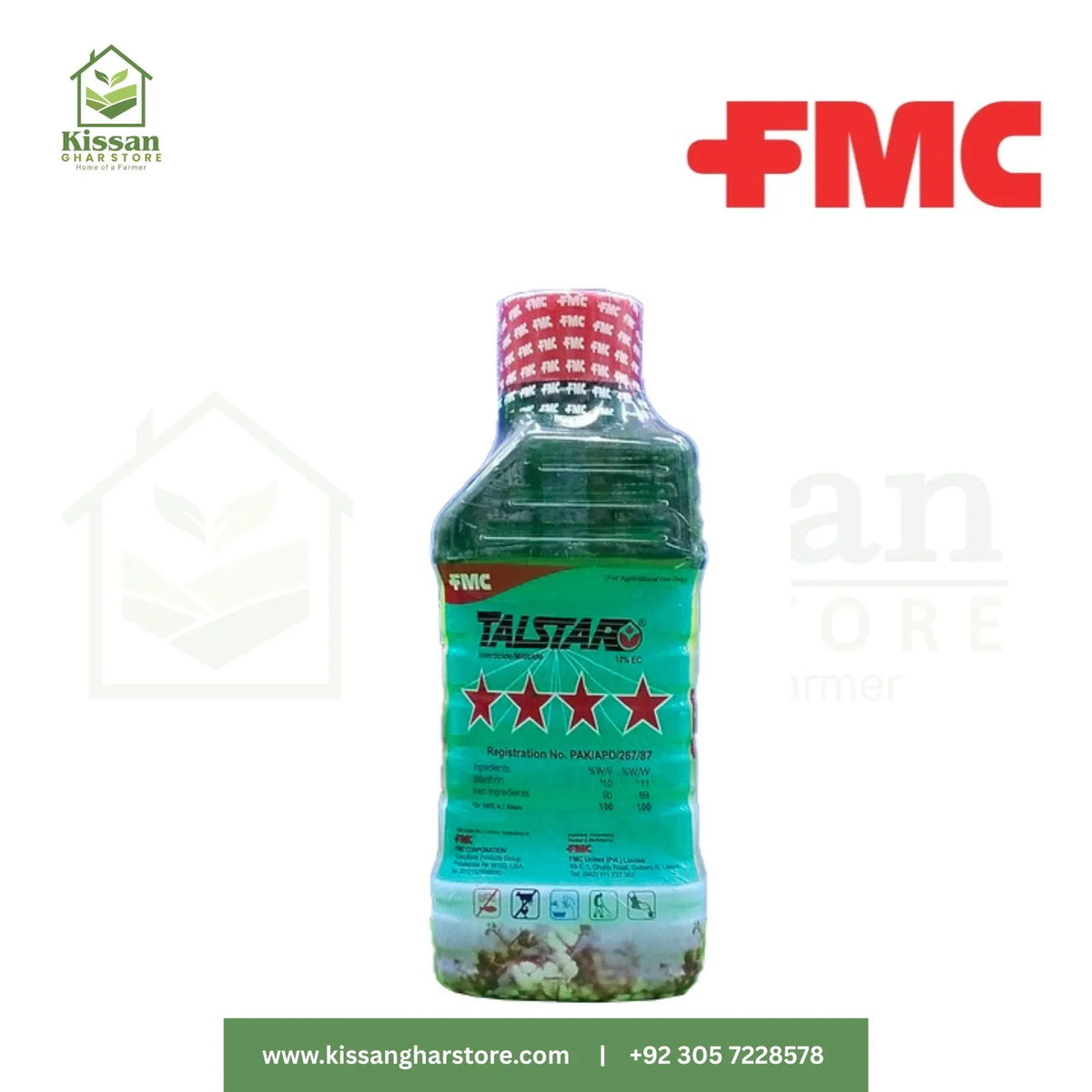 Talstar  500ML FMC