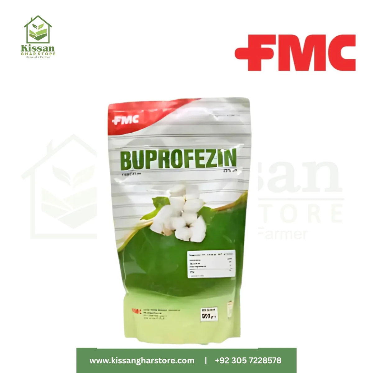 Buprofezin 25WP 900GM Fmc