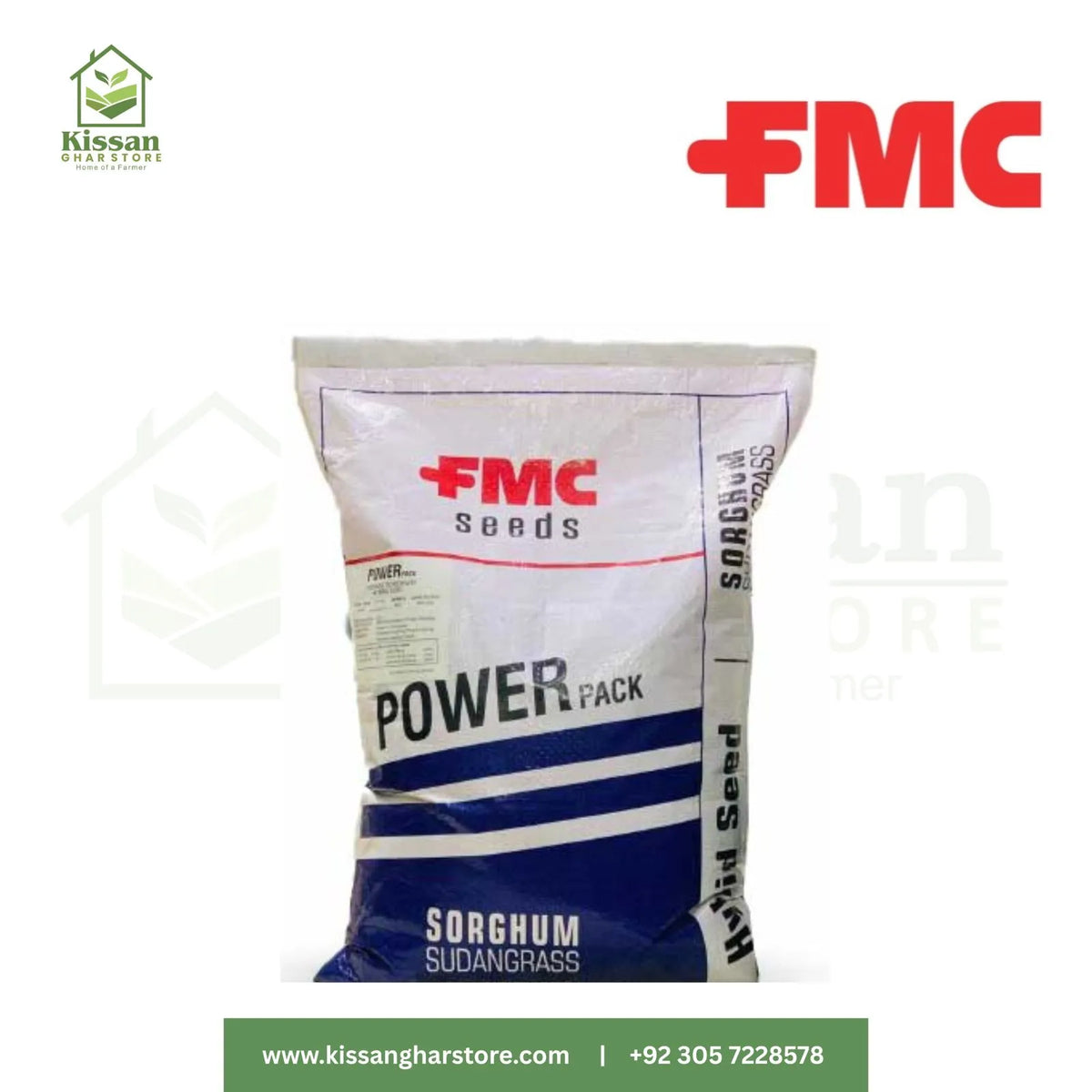 Power Pack 10kg  FMC