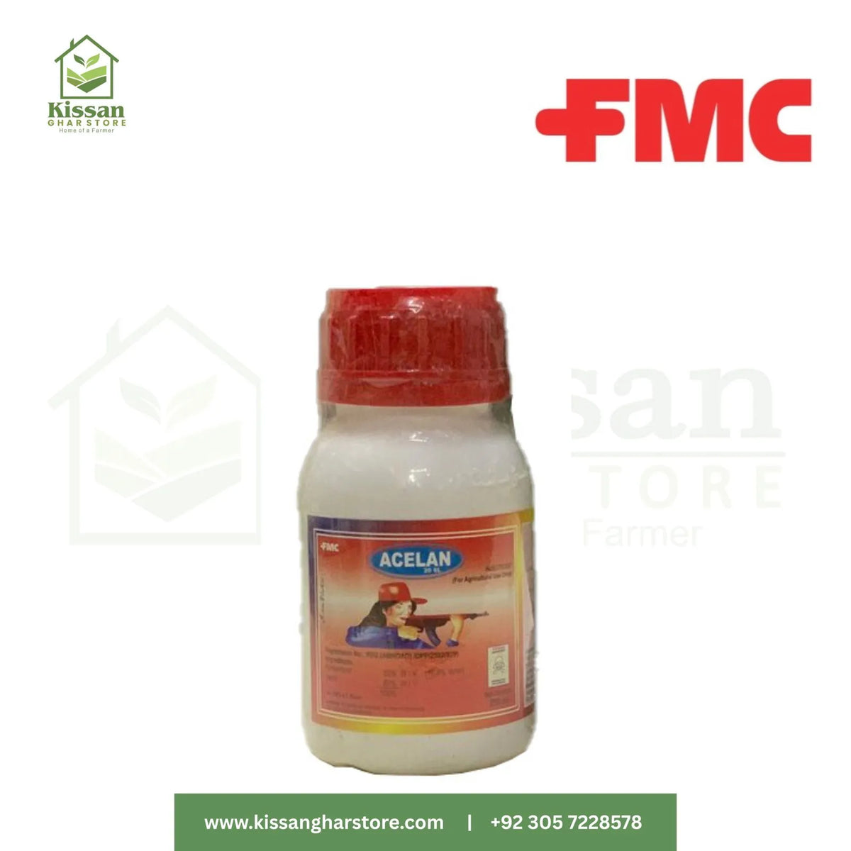 Acelan 20sl 250ml Fmc