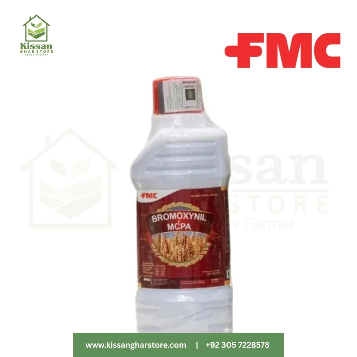 Bromoxynil + Mcpa 1litr Fmc