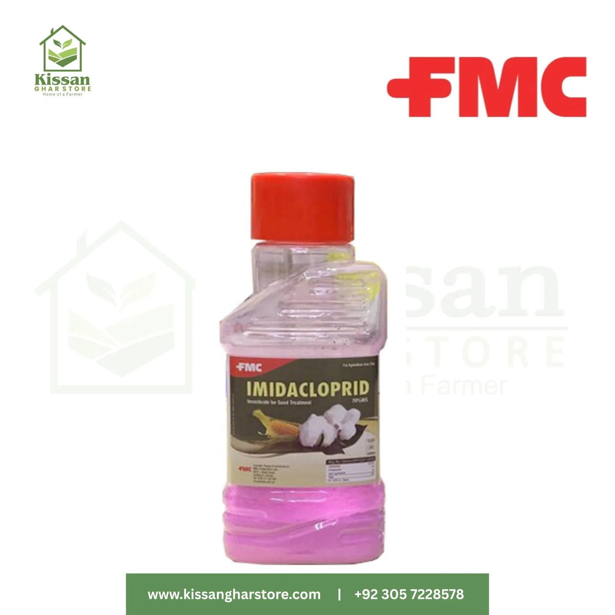 Imidacloprid 70ws 50gm Fmc