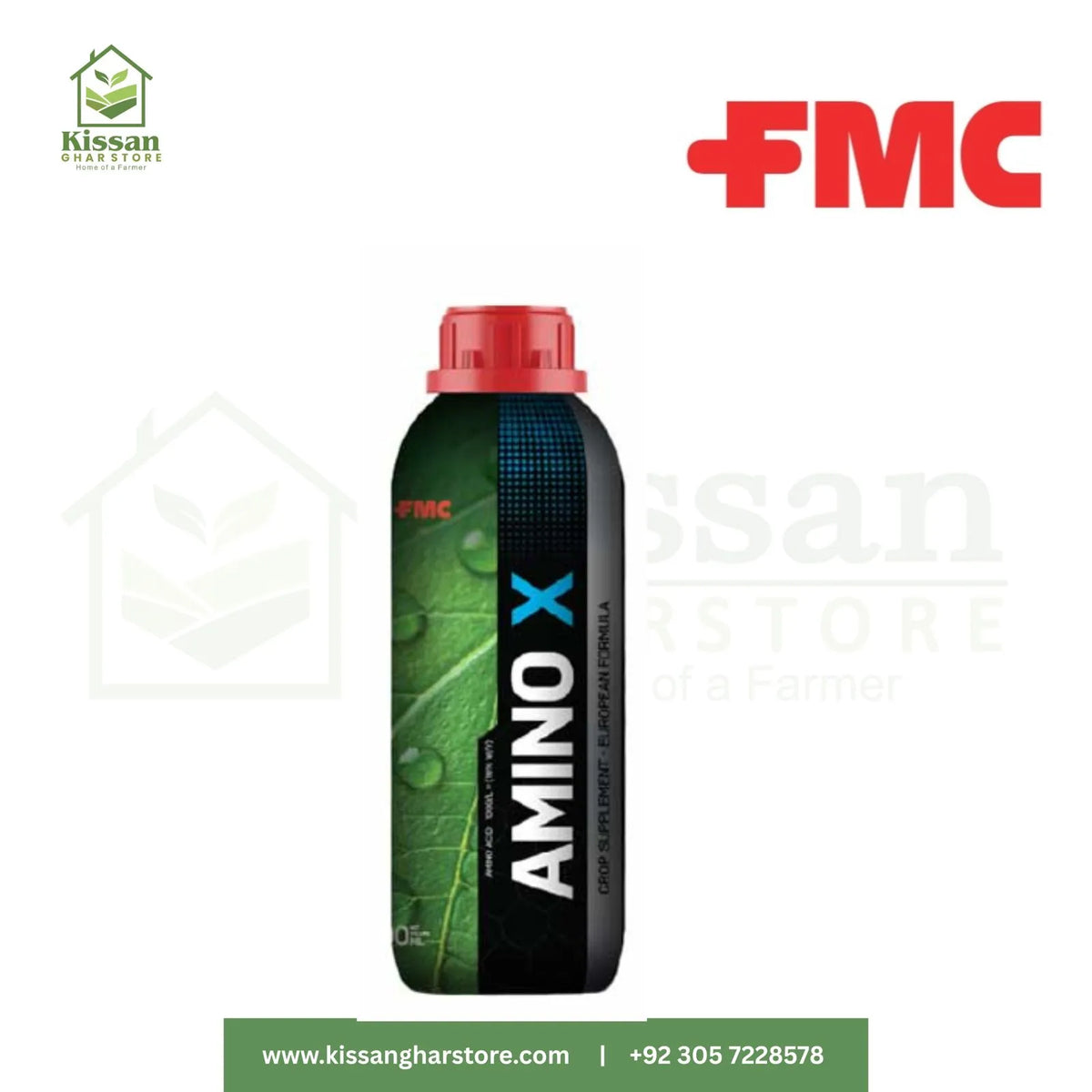 Amino X 500ml FMC