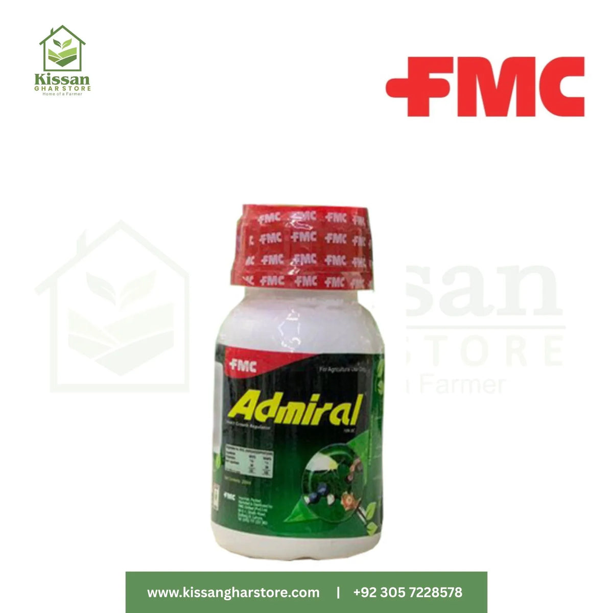 Admiral 200ml FMC