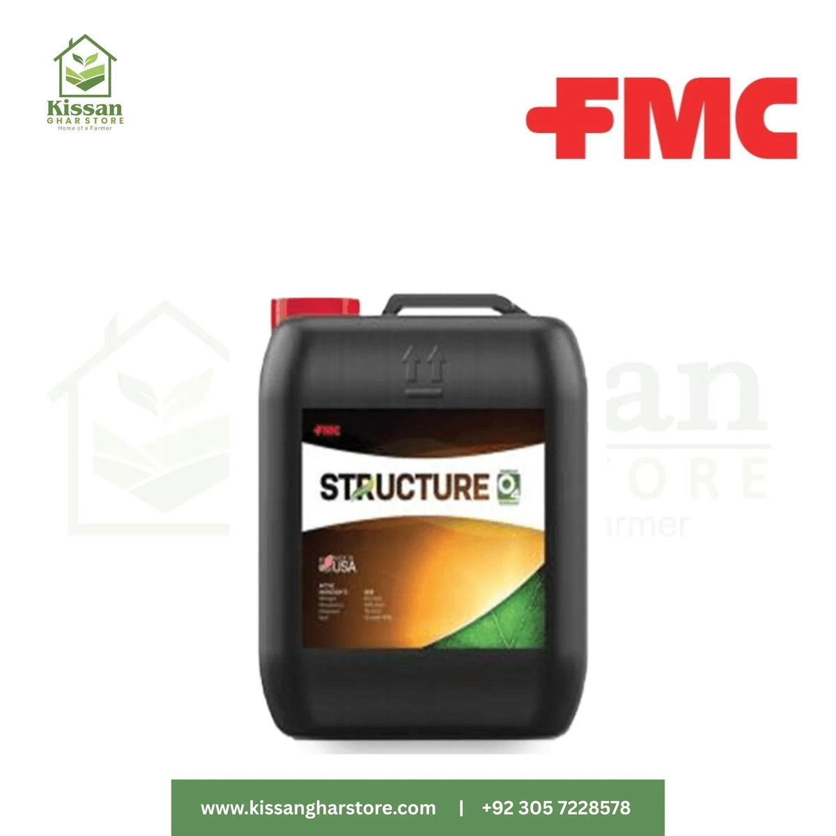 Structure 5Litr FMC