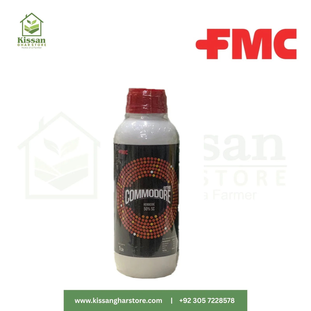 Commodore Extra 50SC 1ltr Fmc