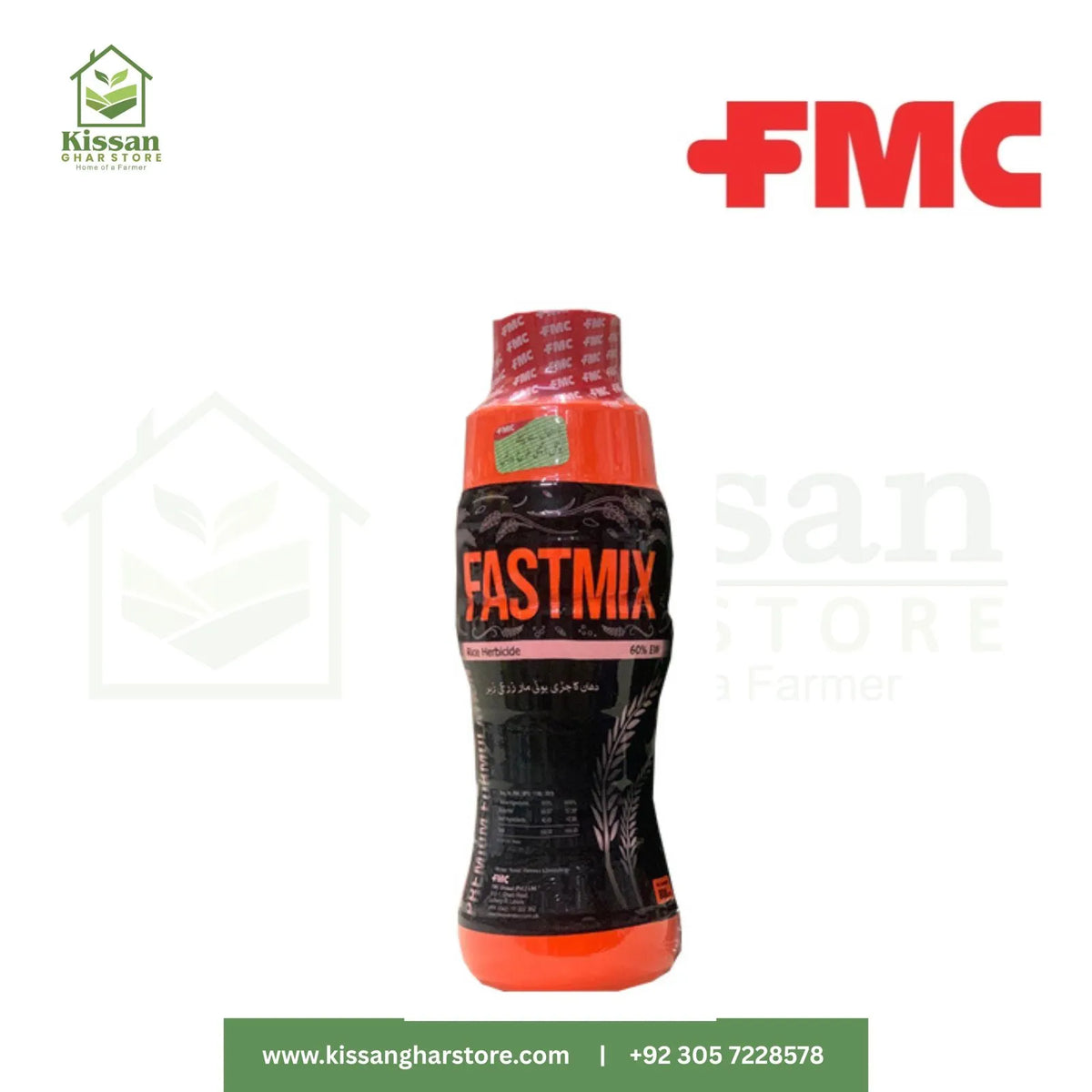 Fastmix 800ml Fmc