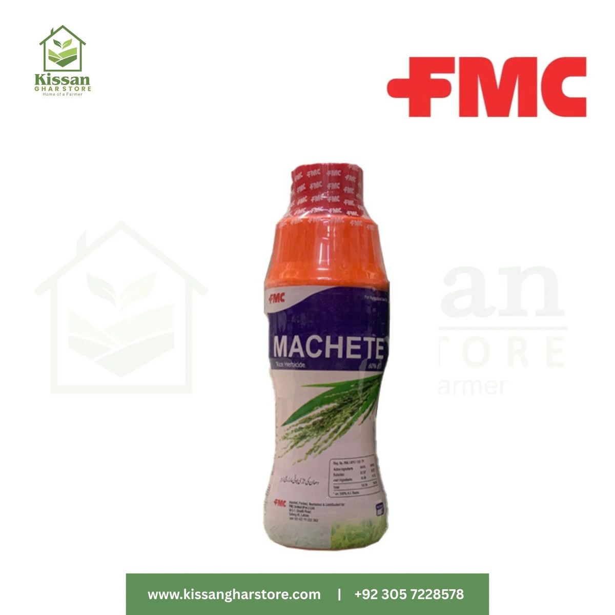 Machete 800ml Fmc