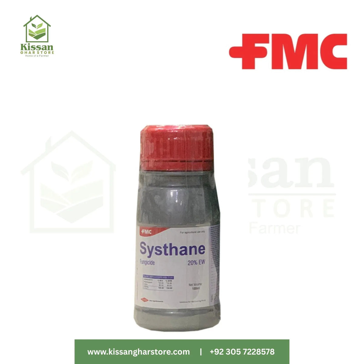 Systhane 100ml Fmc
