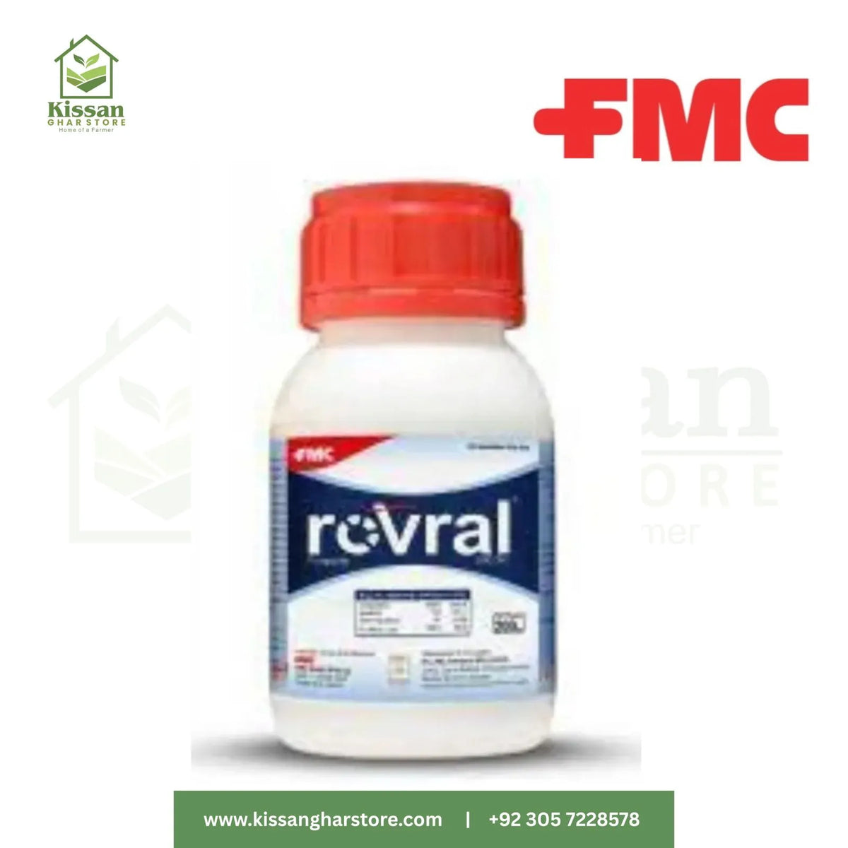Rovral  200ml Fmc