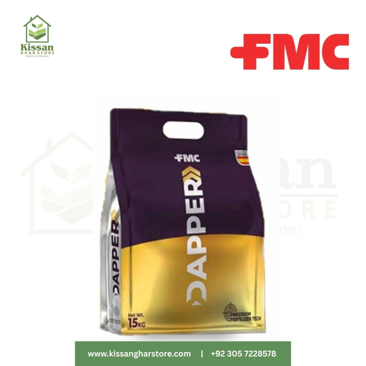 Dapper Fmc 15kg