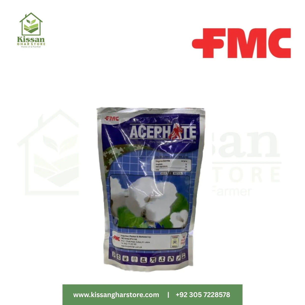 Acephate 800gm FMC