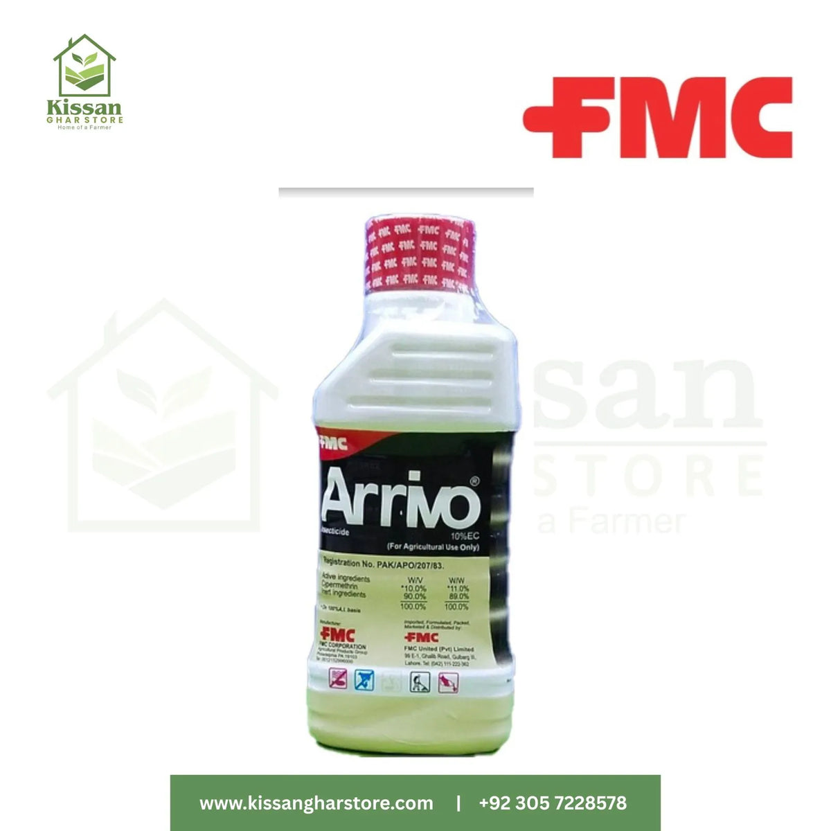 Arrivo  1lt Fmc