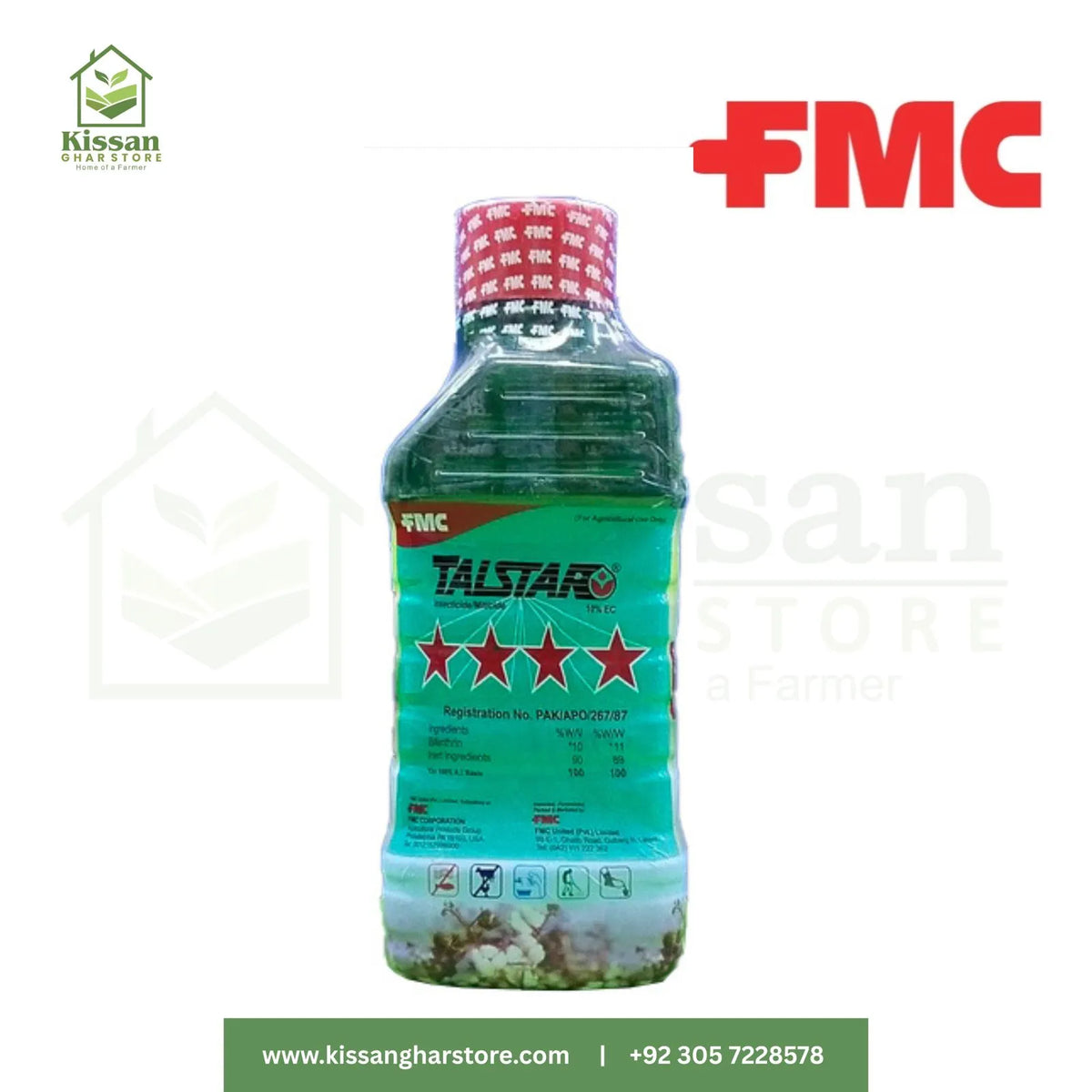 Talstar 1lt Fmc