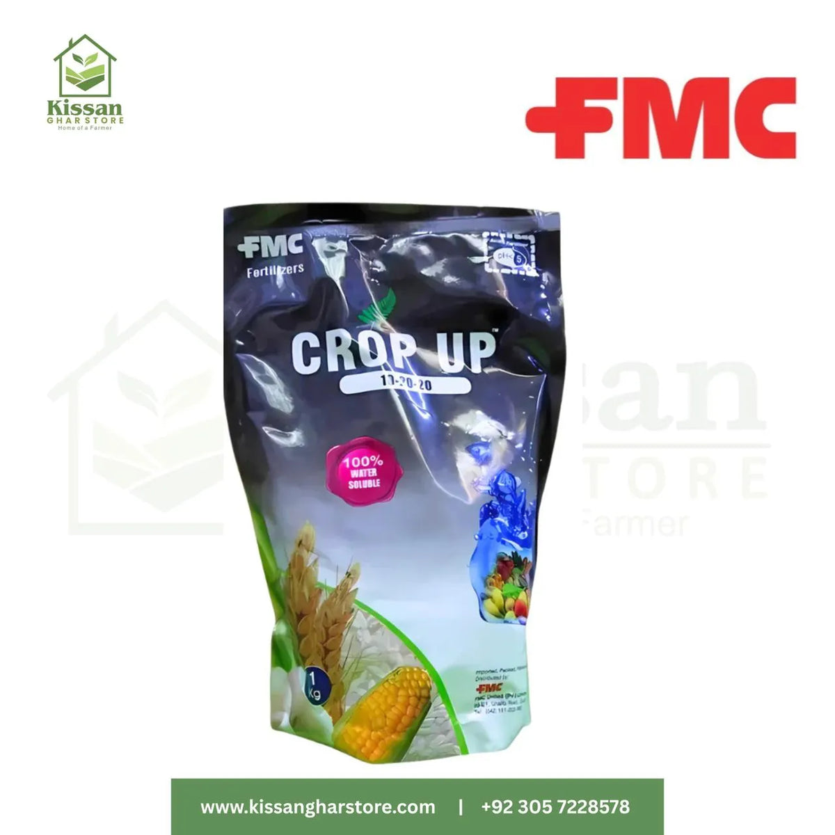Crop Up 1kg FMC