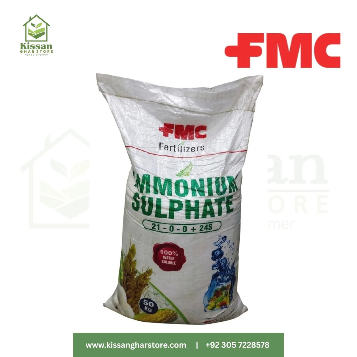 Ammonium Sulphate 50kg