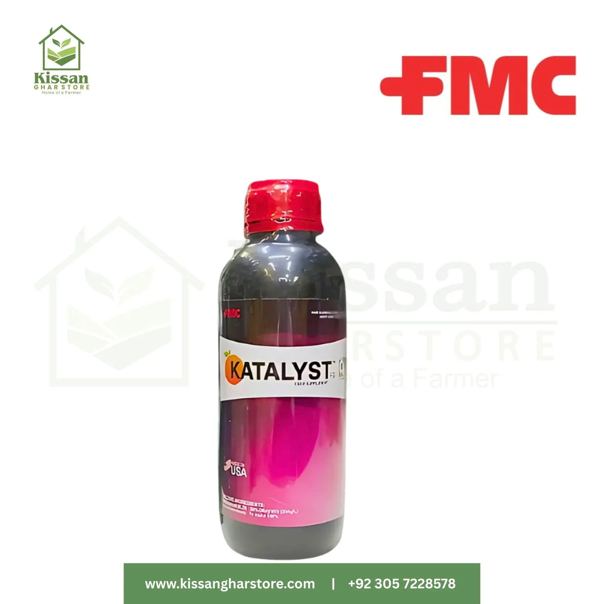 Katalyst 1liter Fmc