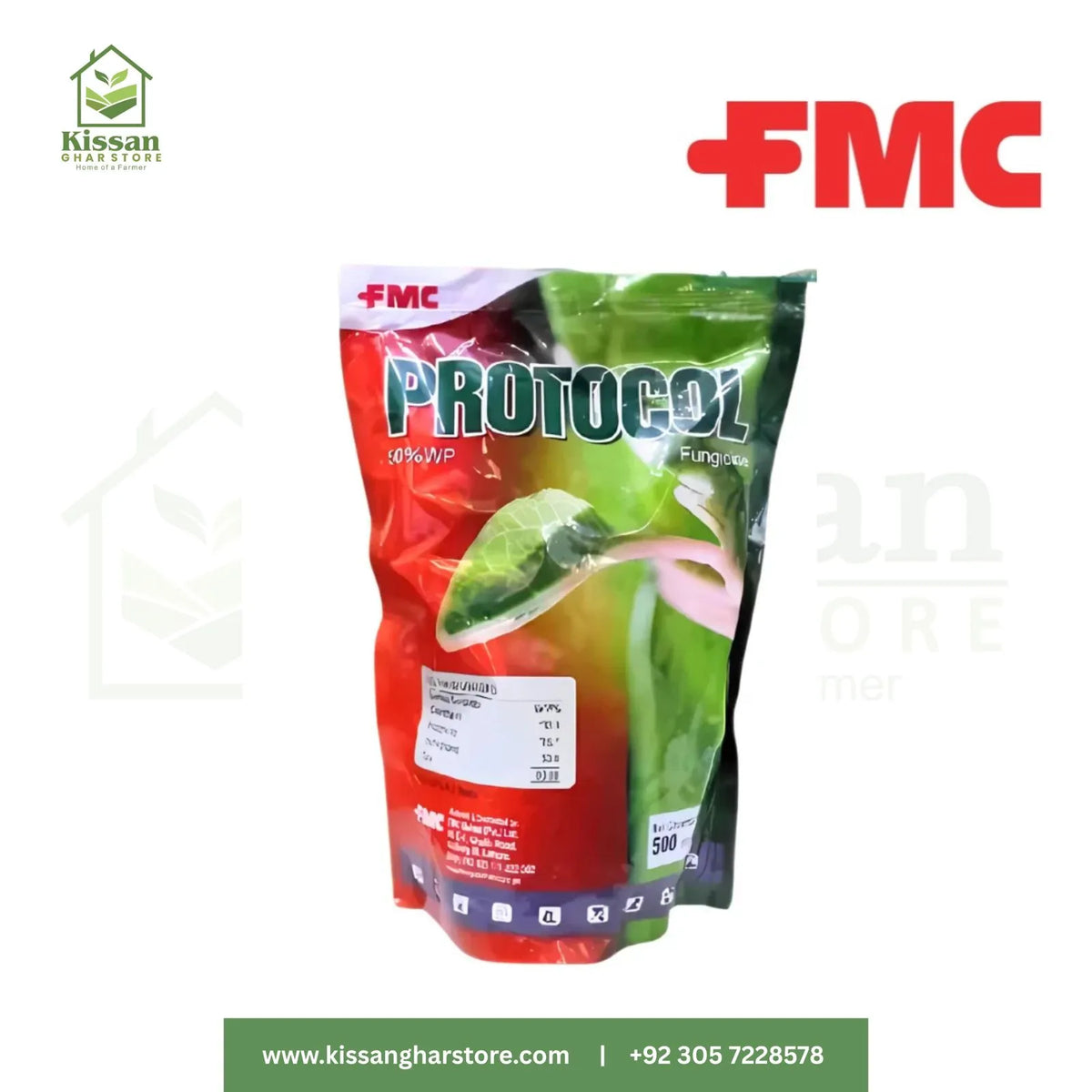 Protocol  500g Fmc