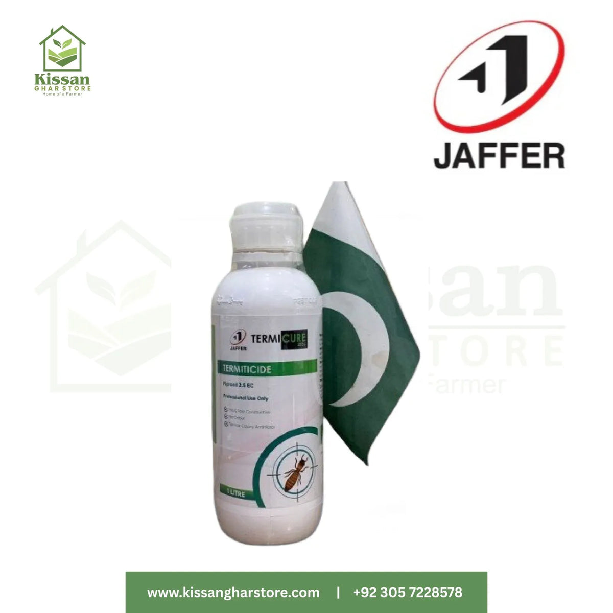 Termi Cure  1Liter Jaffer Brothers Agro Services Pvt Ltd.
