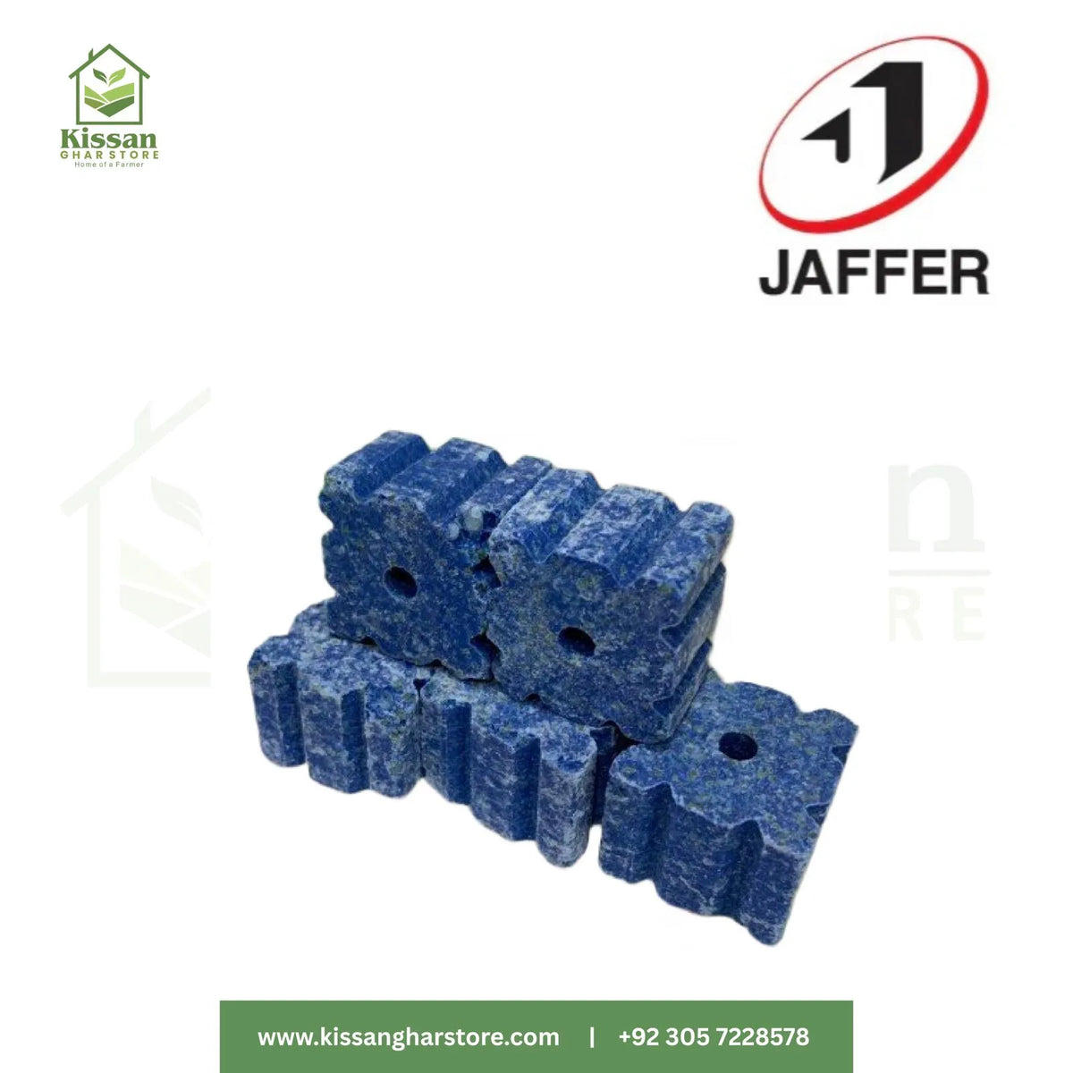 Rodentrac 100GMJaffer Brothers Agro Services Pvt Ltd.