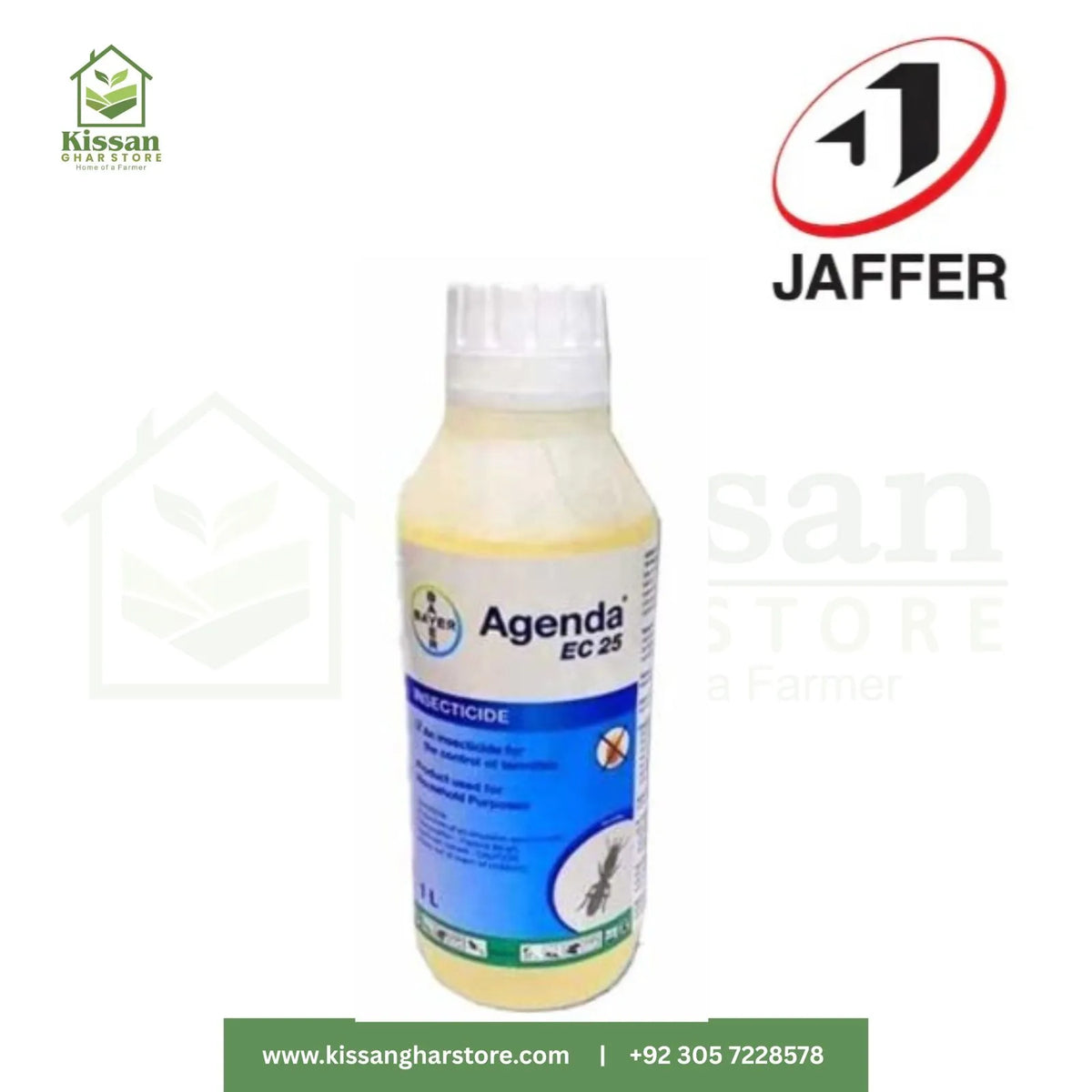 Agenda 1LITR Jaffer Brothers Agro Services Pvt Ltd.