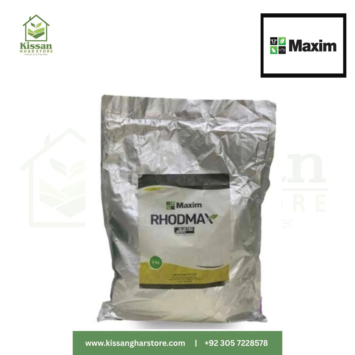 Rhodmax 2kg Maxim Agri