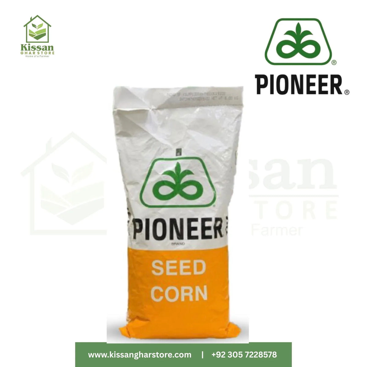 P1429 Hybrid Corn Seed Pioneer Brand 35000 Kernels