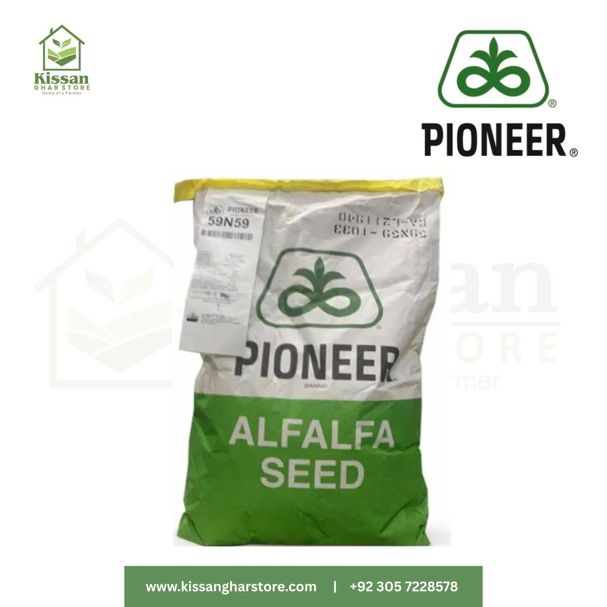 Alfalfa Pioneer 10kg