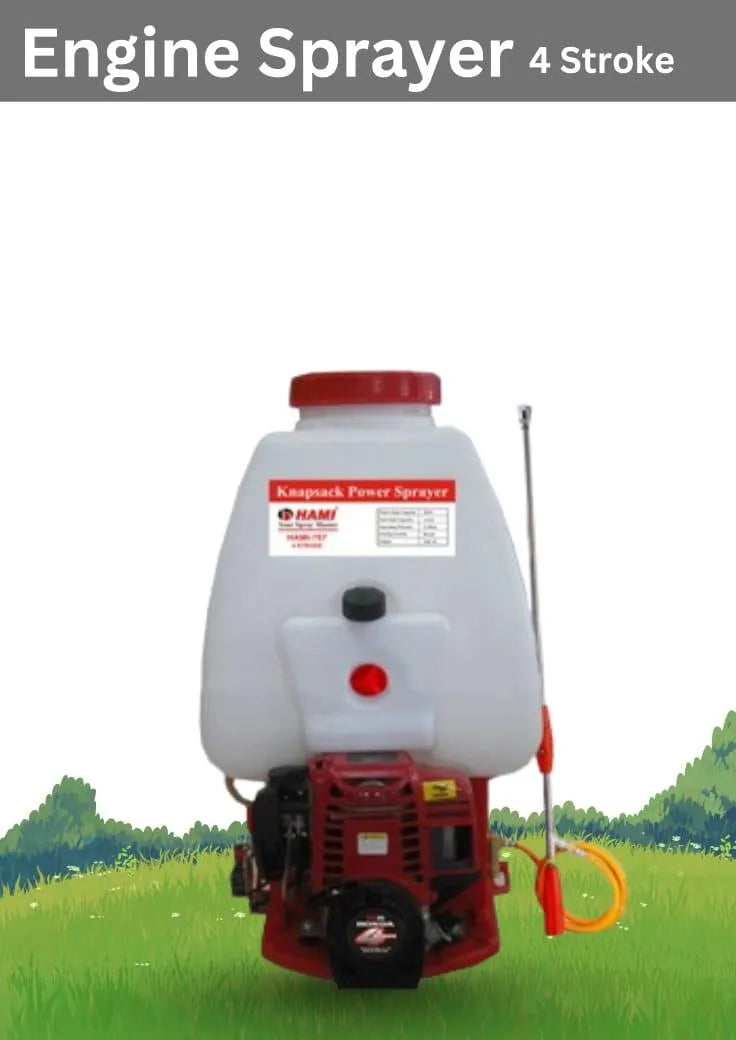 Engine Sprayer 4 Stroke