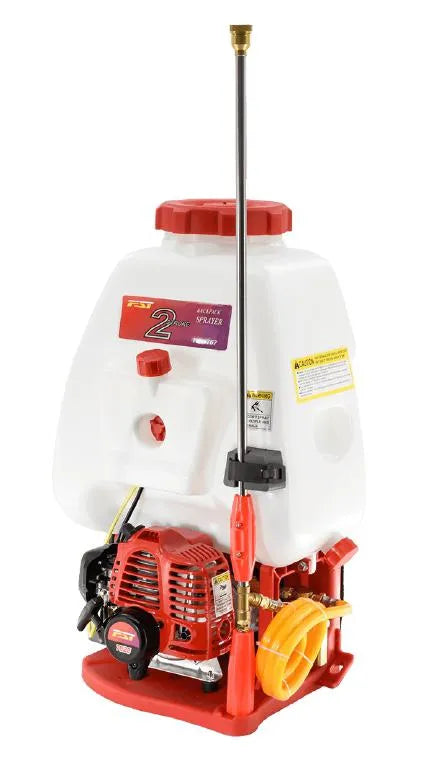 FST 2-Stroke Backpack Sprayer