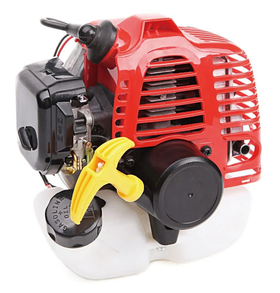 2-Stroke Gasoline Engine