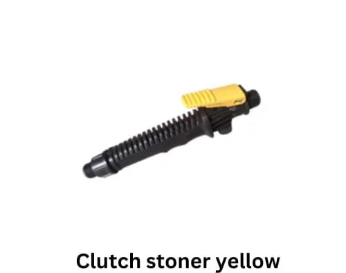 Clutch Stoner Yellow